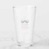 Ein paar Geschenke für mich Glas (Rückseite)