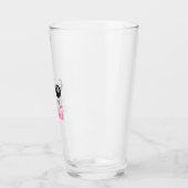 Ein paar Geschenke für mich Glas (Links)