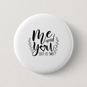 Ein paar Geschenke für mich und Sie haben nur uns  Button