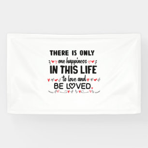 Ein paar Geschenke gibt es nur ein Glück Banner