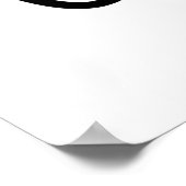 Ein paar Geschenke in der Liebe, dass Sie die Kühe Poster (Ecke)