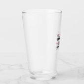 Ein paar Geschenke schätze ich unsere Freunde Glas (Rechts)