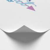 Ein paar Geschenke über das XO Geschenkpapier (Ecke)