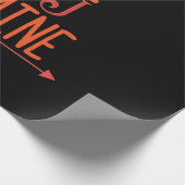 Ein paar Geschenke werden Sie mein sein Geschenkpapier (Ecke)