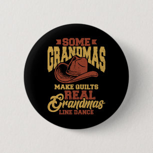 Ein paar Grandmas machen Quilts zu einem wahren Gr Button