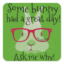 Ein paar Hasen hatten einen tollen Tag Studentenau