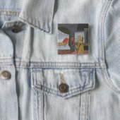 Ein Paar, Illustration vom 'Malavi Ragini Button (Beispiel)