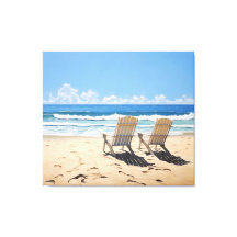 Ein Paar im Paradies Realismus, das digitale Illus