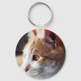 Ein paar Kätzchen Schlüsselanhänger