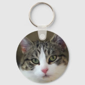 Ein paar Kätzchen Schlüsselanhänger (Rückseite)