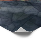 Ein paar Koalas Poster (Ecke)