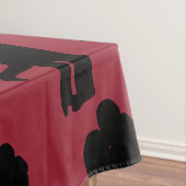 Ein paar Küssen Tischdecke (Beispiel)