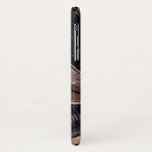 Ein Paar Lederklappen - Van Gogh Case-Mate iPhone Hülle (Hinten/Links)