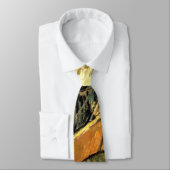 Ein Paar Lederklappen von Vincent van Gogh Krawatte (Gebunden)