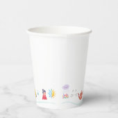 Ein paar meiner Lieblings-Party Pappbecher (Rechts)