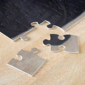 Ein Paar mit Schatten (von Emile Friant) Puzzle (Seite)