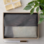 Ein Paar mit Schatten (von Emile Friant) Seidenpapier (Geschenk)