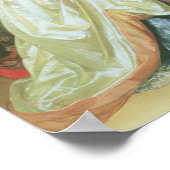 Ein Paar Musik machen Poster (Ecke)