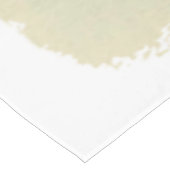 Ein Paar necked Fasane des Ringes auf einem Tischdecke (Schrägansicht)