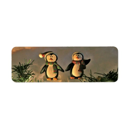 Ein Paar Pinguine (Vorne)