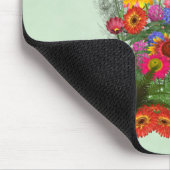 Ein paar schöne Blume... Mousepad (Ecke)