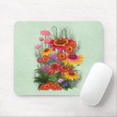 Ein paar schöne Blume... Mousepad (Mit Mouse)