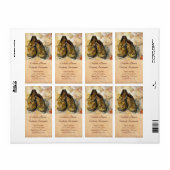 Ein Paar Schuhe Vincent van Gogh Kunstmalerei (Vorne)