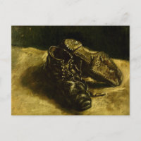 Ein Paar Schuhe, Vincent van Gogh