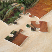 Ein Paar Schuhe von Vincent van Gogh Puzzle (Seite)