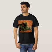 Ein Paar Schuhe von Vincent van Gogh T-Shirt (Vorne ganz)