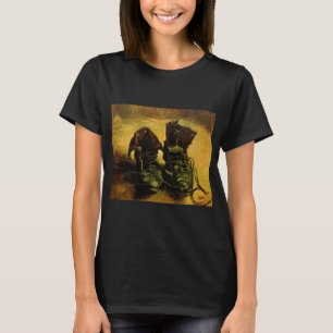Ein Paar Schuhe von Vincent van Gogh T-Shirt