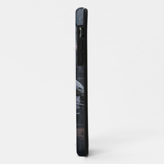 Ein Paar Schwäne Case-Mate iPhone Hülle (Hinten/Links)