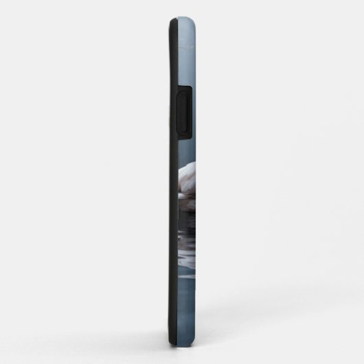 Ein Paar Schwäne Case-Mate iPhone Hülle (Hinten/Rechts)