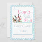 Ein paar Sonnen brauchen Weinkarte Feiertagskarte (Vorderseite)