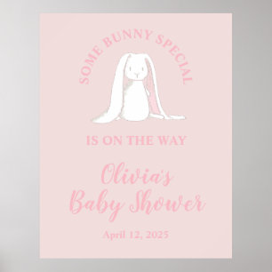 Ein paar Sonnen-Special-Baby-Dusche Poster