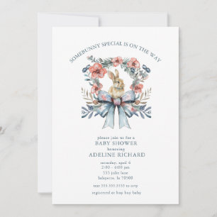 Ein paar Sonnen-Special-Osterbaby-Einladung Einladung