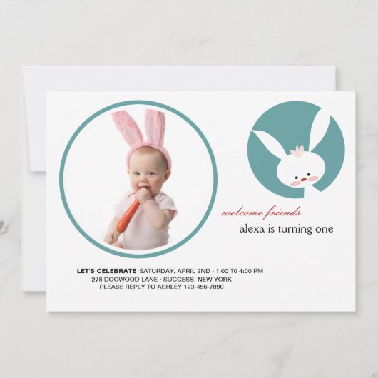 Ein paar Sonnen zum Geburtstag Foto Einladung (Vorderseite)