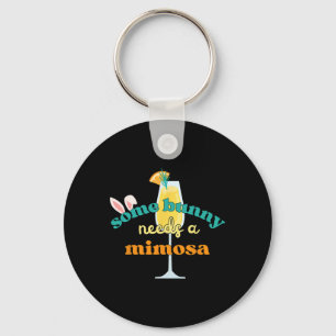 Ein paar Sonnenstrahlen brauchen Mimosa Funny Men  Schlüsselanhänger