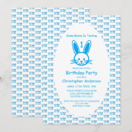 Ein paar Sonnenstrahlen drehen sich: Der erste Geb Einladung