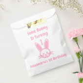 Ein paar Sonnenstrahlen drehen sich einen Geburtst Geschenktütchen (Versiegelt)