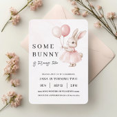 Ein paar Sonnenstrahlen haben Geburtstag | Pastelp Einladung