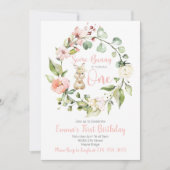 Ein paar Sonnenstrahlen machen eine Einladung zum  (Vorderseite)