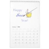 Ein paar sonnige Lieben! Kalender 2026 (Jan 2026)