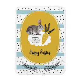 Ein paar sonnige Lieben. Ostermagnete Magnet