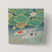 Ein Paar unter Lotus Button (Vorderseite)