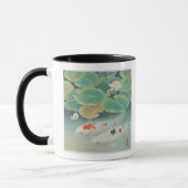 Ein Paar unter Lotus Tasse (Links)
