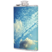 Ein paar vereinzelte Wolken Flachmann (Links)