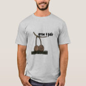 Ein Paar von diesen T-Shirt (Vorderseite)