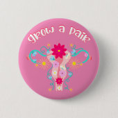 Ein Paar werden - Frauenrechte stärken Button (Vorderseite)