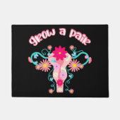 Ein Paar werden - Frauenrechte stärken Fußmatte (Vorderseite)